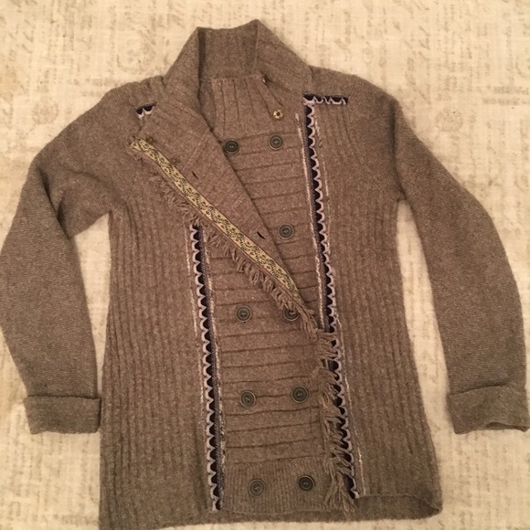 Free People Sweaters - Free People Sweater/Jacket